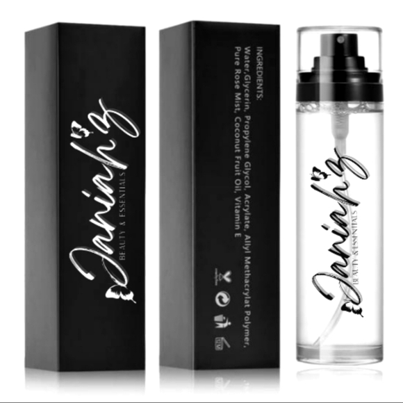 Make setting spray - Picture 1 of 5